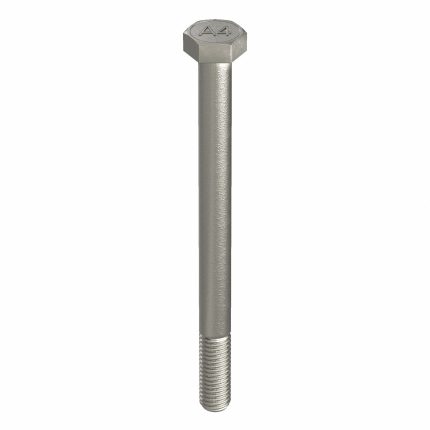 A4 Stainless Steel Hex Head Cap Screws