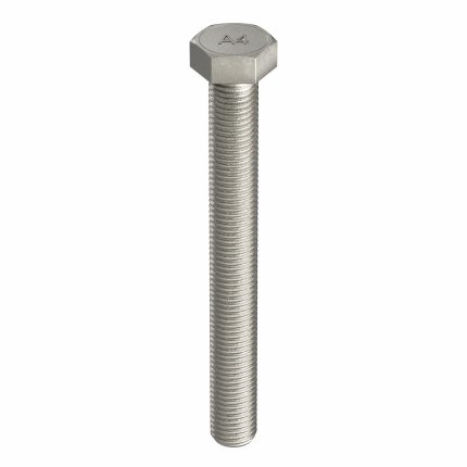 A4 Stainless Steel Hex Head Cap Screws