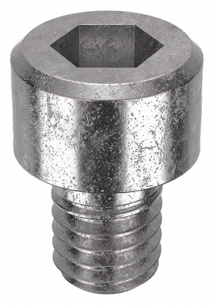Metric System Standard Socket Head Cap Screws