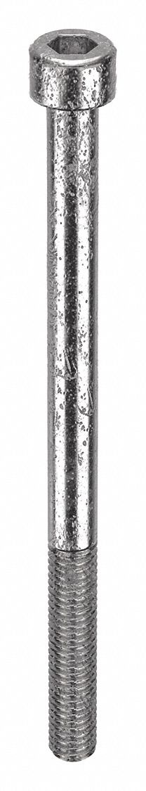 Metric System Standard Socket Head Cap Screws