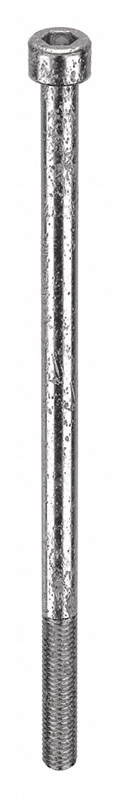 Metric System Standard Socket Head Cap Screws