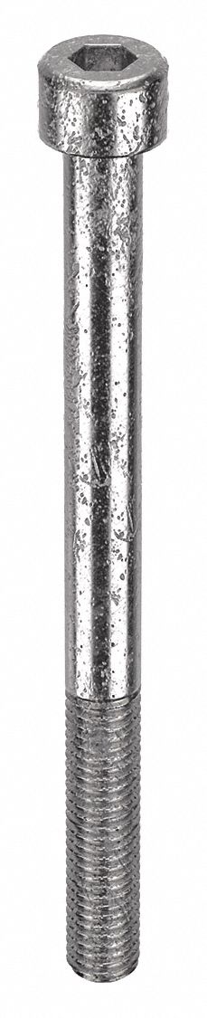 Metric System Standard Socket Head Cap Screws