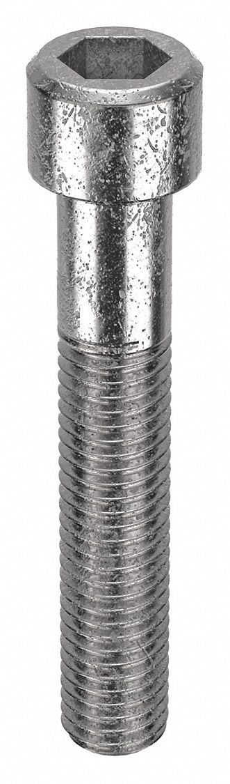 Metric System Standard Socket Head Cap Screws