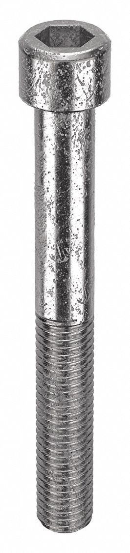 Metric System Standard Socket Head Cap Screws