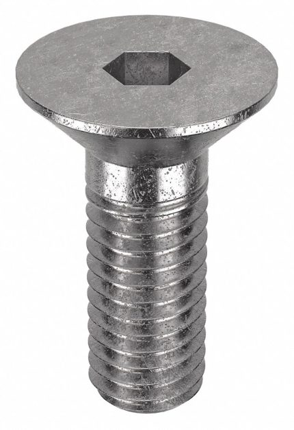 Flat Head Socket Cap Screws