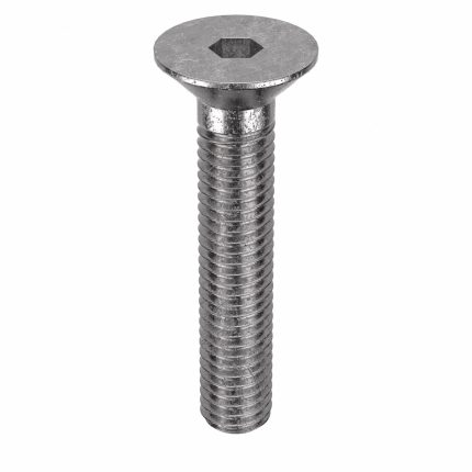 Flat Head Socket Cap Screws