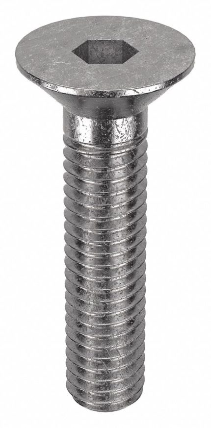 Flat Head Socket Cap Screws