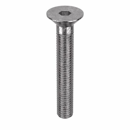 Flat Head Socket Cap Screws