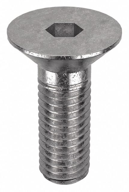 Flat Head Socket Cap Screws