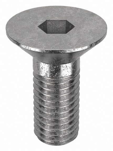 Flat Head Socket Cap Screws