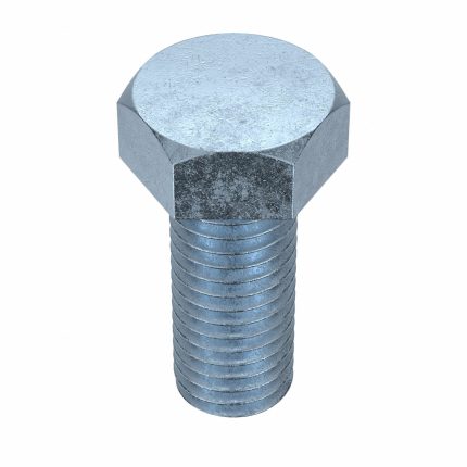 Grade 5 Steel Hex Head Cap Screws