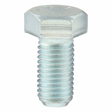 Grade 5 Steel Hex Head Cap Screws