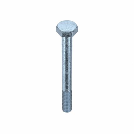 Grade 5 Steel Hex Head Cap Screws