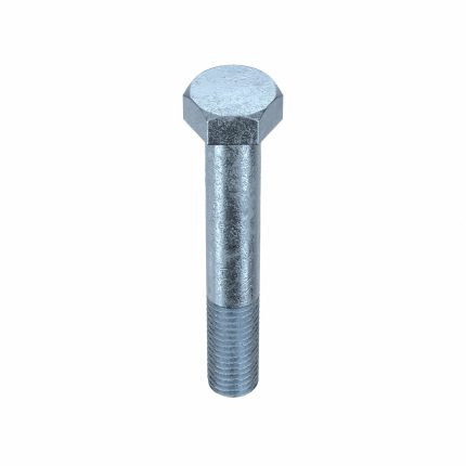 Grade 5 Steel Hex Head Cap Screws