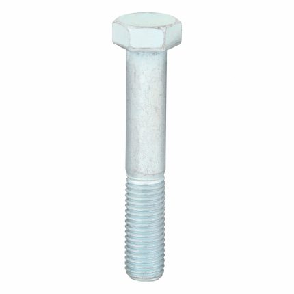 Grade 5 Steel Hex Head Cap Screws