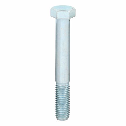 Grade 5 Steel Hex Head Cap Screws