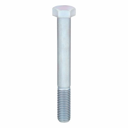 Grade 5 Steel Hex Head Cap Screws