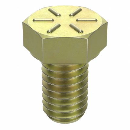 Grade 8 Steel Hex Head Cap Screws