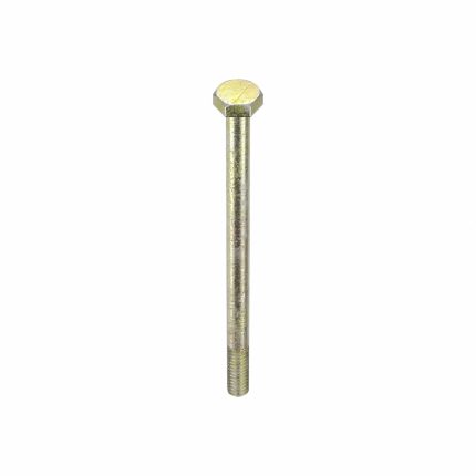 Grade 8 Steel Hex Head Cap Screws