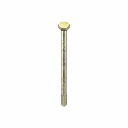 Grade 8 Steel Hex Head Cap Screws