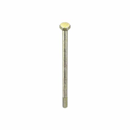 Grade 8 Steel Hex Head Cap Screws