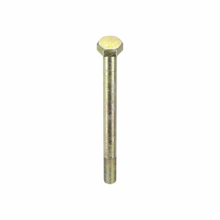 Grade 8 Steel Hex Head Cap Screws