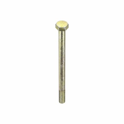 Grade 8 Steel Hex Head Cap Screws