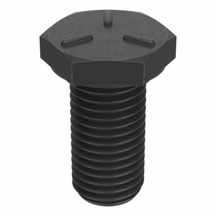 Grade 5 Steel Hex Head Cap Screws