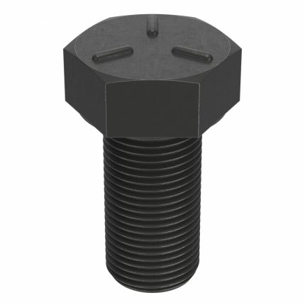 Grade 5 Steel Hex Head Cap Screws