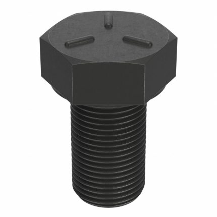 Grade 5 Steel Hex Head Cap Screws