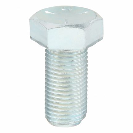 Grade 5 Steel Hex Head Cap Screws