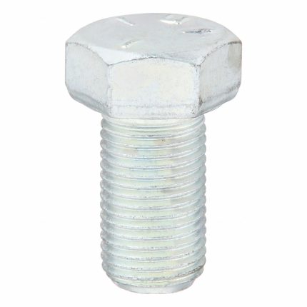Grade 5 Steel Hex Head Cap Screws