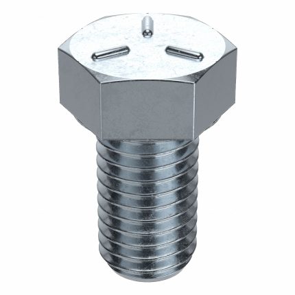 Grade 5 Steel Hex Head Cap Screws