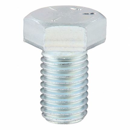 Grade 5 Steel Hex Head Cap Screws