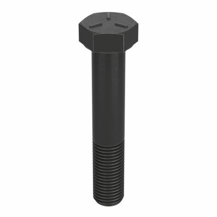 Grade 5 Steel Hex Head Cap Screws