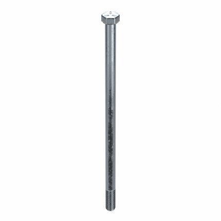 Grade 5 Steel Hex Head Cap Screws