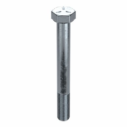 Grade 5 Steel Hex Head Cap Screws