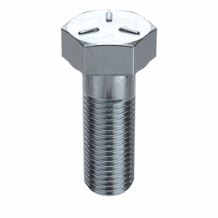 Grade 5 Steel Hex Head Cap Screws