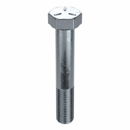 Grade 5 Steel Hex Head Cap Screws