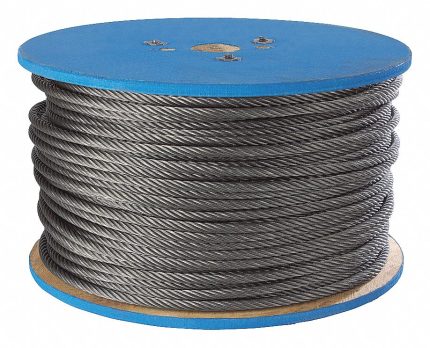 Galvanized-Steel Wire Rope