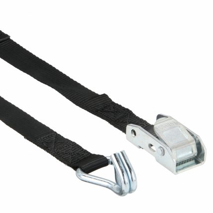 Cam Straps with Wire-Hook Ends