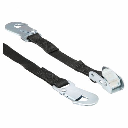 Cam Straps with Snap-Hook Ends