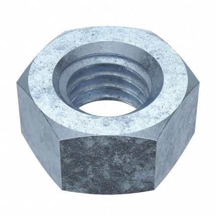 Standard Hex Nuts