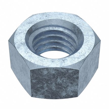 Standard Hex Nuts