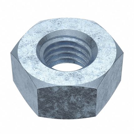 Standard Hex Nuts