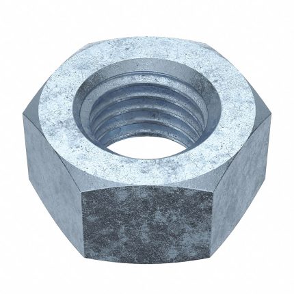 Standard Hex Nuts