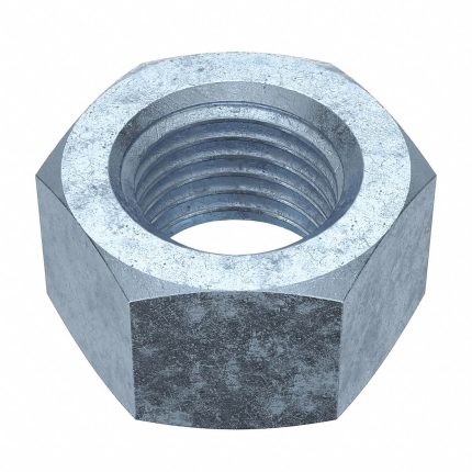 Standard Hex Nuts