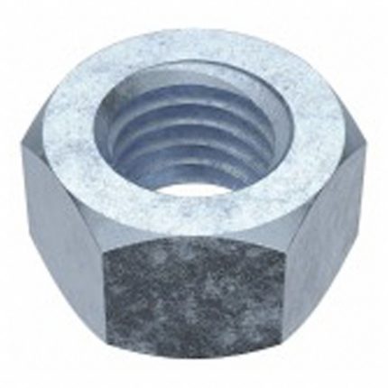 Standard Hex Nuts