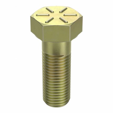 Grade 8 Steel Hex Head Cap Screws