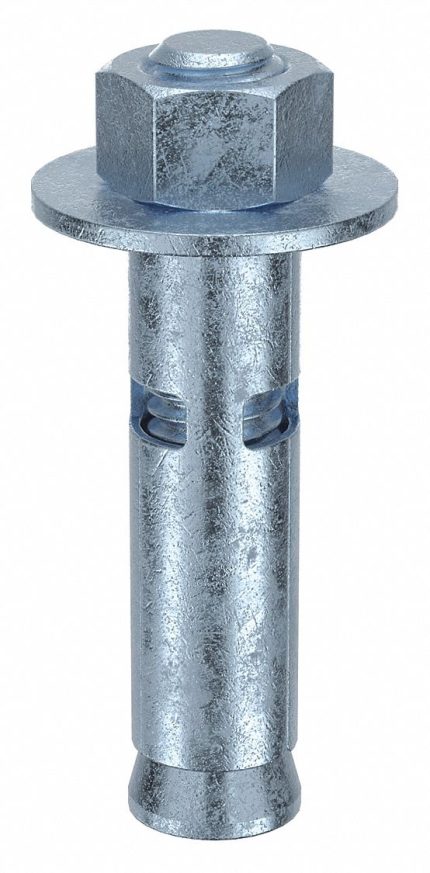 Round-Head Sleeve Anchors